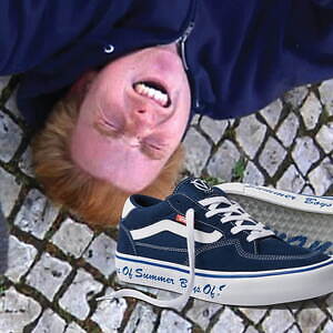 ヴァンズ(Vans) スケート オールドスクール|写真18