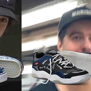 ヴァンズ(Vans) スケート オールドスクール|写真13