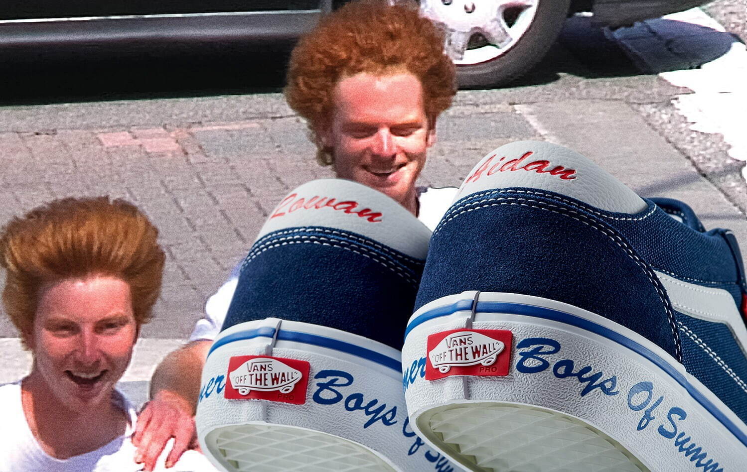 ヴァンズ(Vans) スケート オールドスクール｜写真7