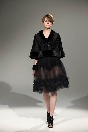 チエ イマイ(CHIE IMAI) 2021-22年秋冬ウィメンズコレクション  - 写真24