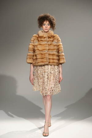 チエ イマイ(CHIE IMAI) 2021-22年秋冬ウィメンズコレクション  - 写真31