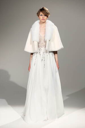 チエ イマイ(CHIE IMAI) 2021-22年秋冬ウィメンズコレクション  - 写真32