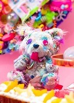 コンラッド大阪で“カラフル＆カワイイ”桃スイーツビュッフェ、増田セバスチャンとコラボ｜写真19