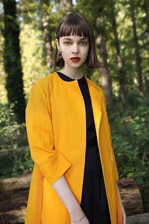 カミシマチナミ(KAMISHIMA CHINAMI) 2021年春夏ウィメンズコレクション  - 写真4