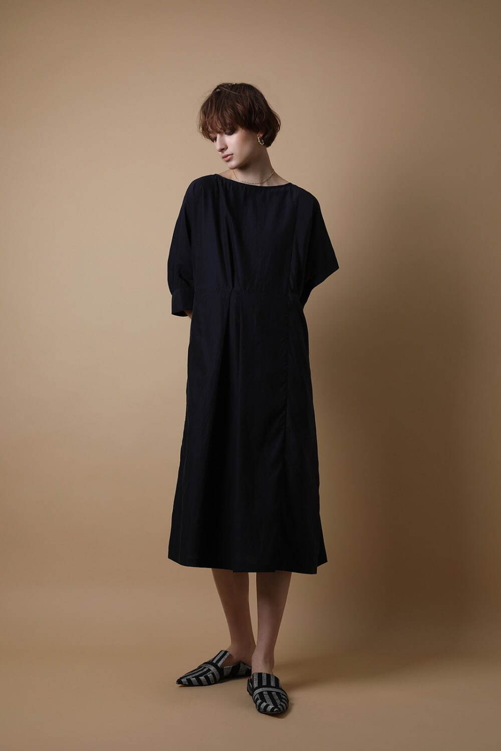 カミシマチナミ イエロー(KAMISHIMA CHINAMI YELLOW) 2021年春夏ウィメンズコレクション  - 写真13