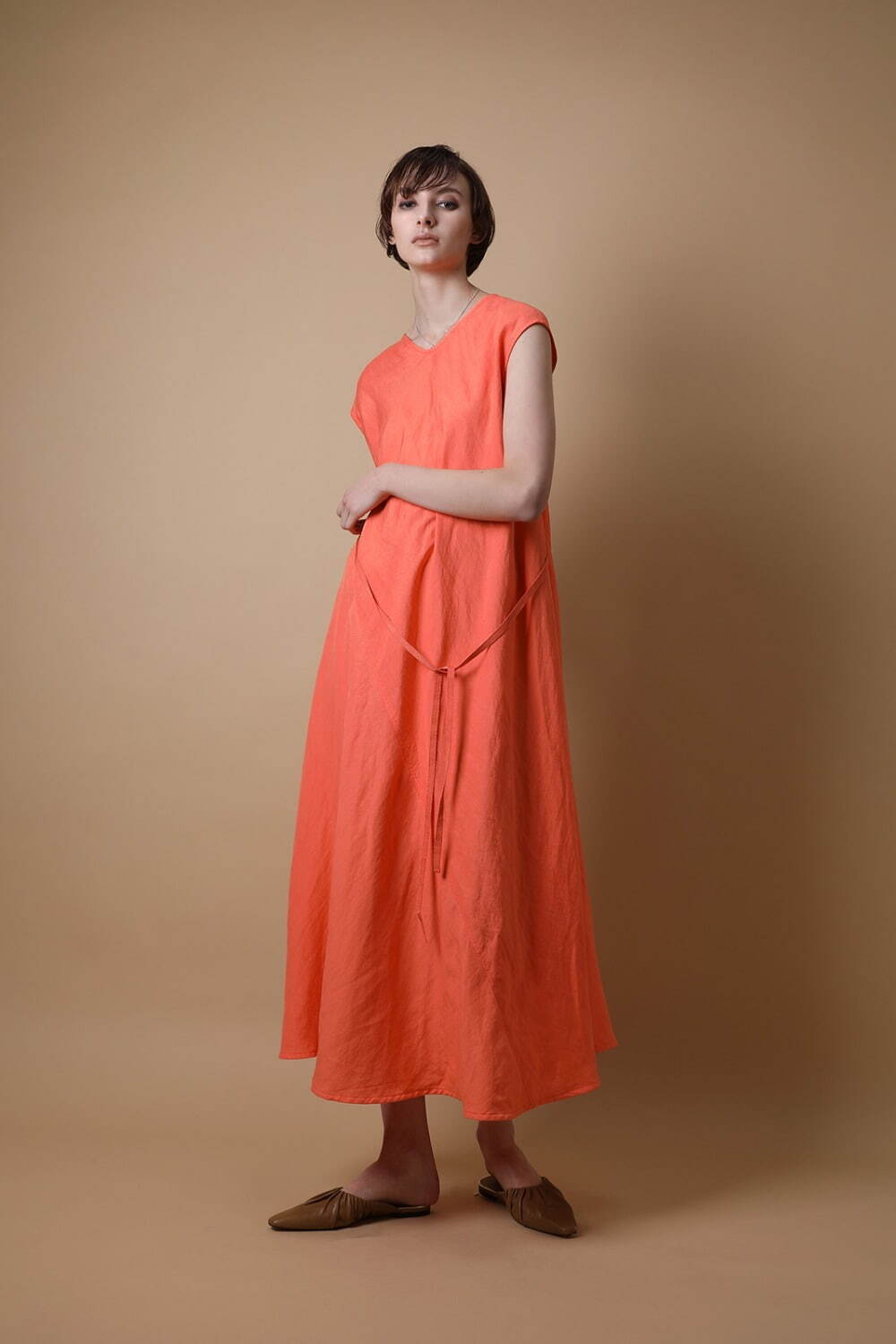 カミシマチナミ イエロー(KAMISHIMA CHINAMI YELLOW) 2021年春夏ウィメンズコレクション  - 写真31