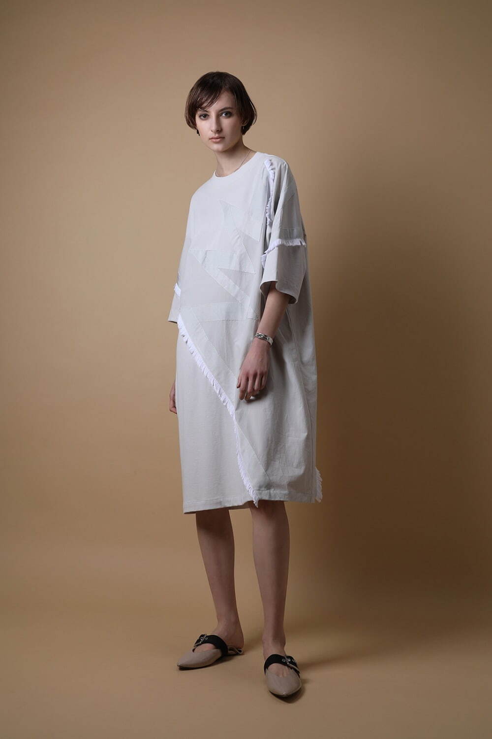 カミシマチナミ イエロー(KAMISHIMA CHINAMI YELLOW) 2021年春夏ウィメンズコレクション  - 写真33