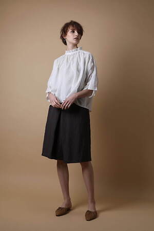 カミシマチナミ イエロー(KAMISHIMA CHINAMI YELLOW) 2021年春夏ウィメンズコレクション  - 写真3