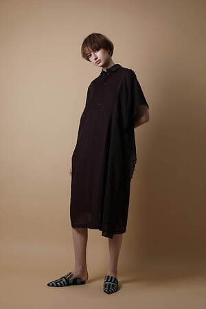 カミシマチナミ イエロー(KAMISHIMA CHINAMI YELLOW) 2021年春夏ウィメンズコレクション  - 写真8