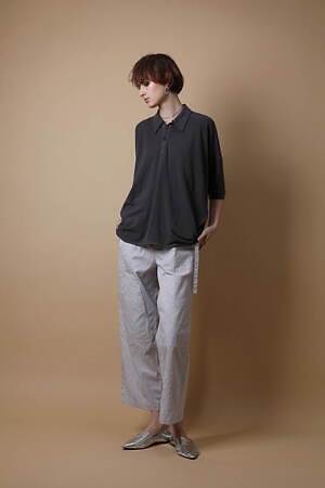 カミシマチナミ イエロー(KAMISHIMA CHINAMI YELLOW) 2021年春夏ウィメンズコレクション  - 写真10