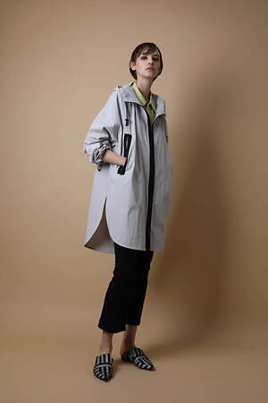 カミシマチナミ イエロー(KAMISHIMA CHINAMI YELLOW) 2021年春夏ウィメンズコレクション  - 写真27