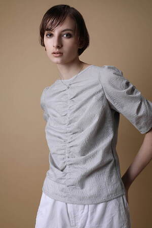 カミシマチナミ イエロー(KAMISHIMA CHINAMI YELLOW) 2021年春夏ウィメンズコレクション  - 写真30