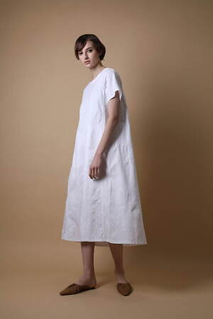 カミシマチナミ イエロー(KAMISHIMA CHINAMI YELLOW) 2021年春夏ウィメンズコレクション  - 写真32