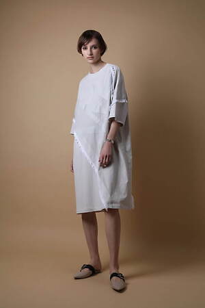 カミシマチナミ イエロー(KAMISHIMA CHINAMI YELLOW) 2021年春夏ウィメンズコレクション  - 写真33