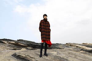 カミシマチナミ(KAMISHIMA CHINAMI) 2021-22年秋冬ウィメンズコレクション  - 写真3