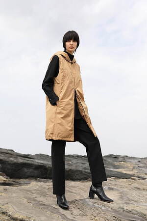 カミシマチナミ(KAMISHIMA CHINAMI) 2021-22年秋冬ウィメンズコレクション  - 写真5