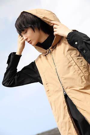 カミシマチナミ(KAMISHIMA CHINAMI) 2021-22年秋冬ウィメンズコレクション  - 写真6