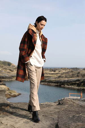 カミシマチナミ(KAMISHIMA CHINAMI) 2021-22年秋冬ウィメンズコレクション  - 写真21