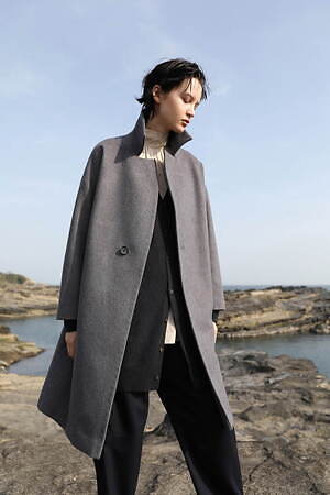 カミシマチナミ(KAMISHIMA CHINAMI) 2021-22年秋冬ウィメンズコレクション  - 写真25