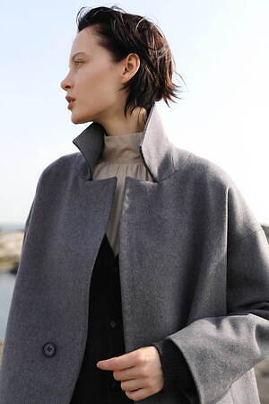 カミシマチナミ(KAMISHIMA CHINAMI) 2021-22年秋冬ウィメンズコレクション  - 写真26