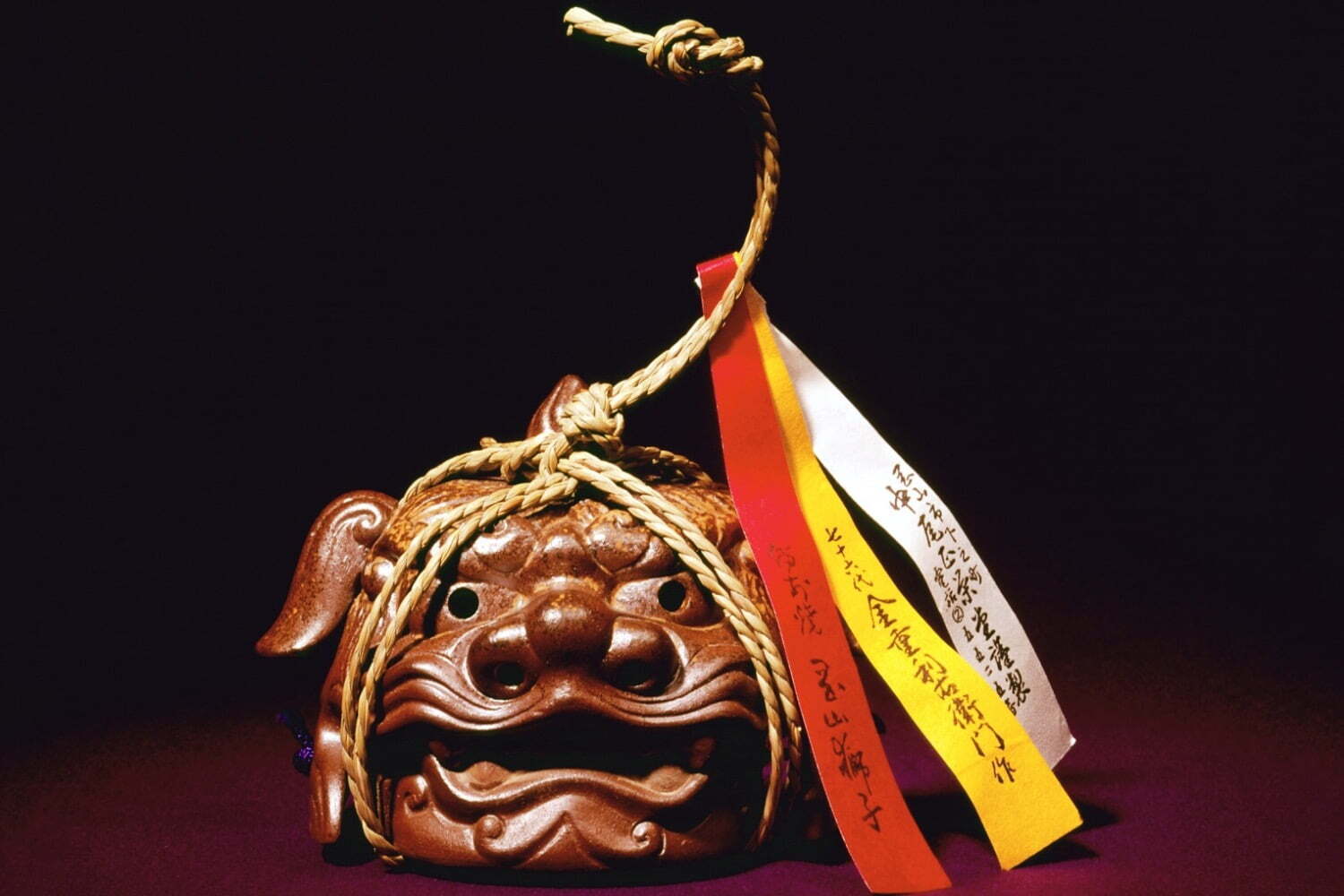 目黒区美術館「包む─日本の伝統パッケージ」