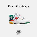 ニューバランス(New Balance) BB550｜写真5