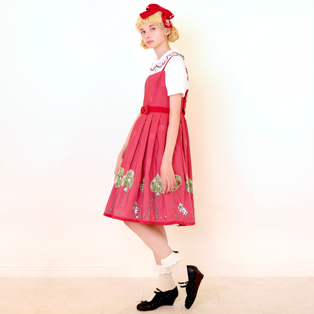 エミリーテンプルキュート(Emily Temple cute) 不思議の国のアリス｜写真40