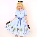 エミリーテンプルキュート(Emily Temple cute) 不思議の国のアリス｜写真36