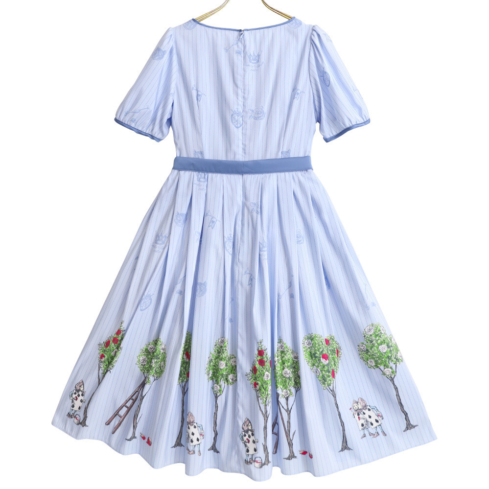 エミリーテンプルキュート『不思議の国のアリス』“トランプ兵の