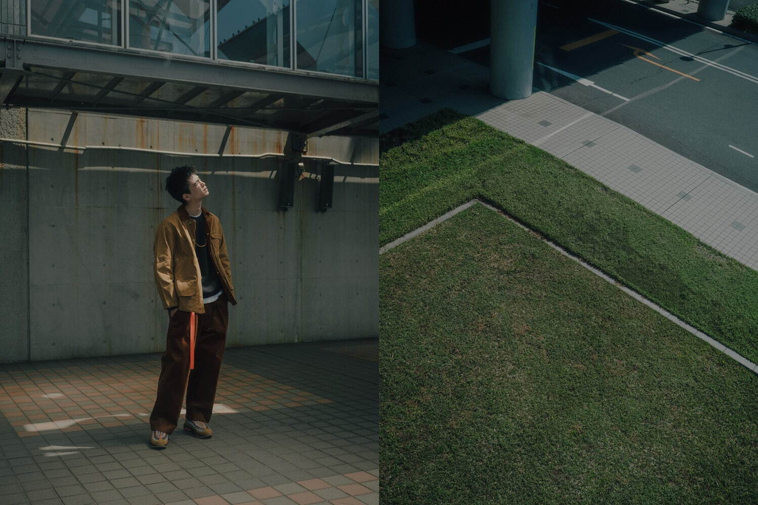 アナクロノーム(ANACHRONORM) 2021-22年秋冬メンズコレクション  - 写真3