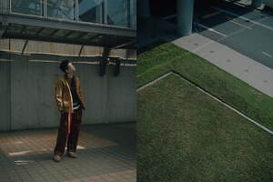 アナクロノーム(ANACHRONORM) 2021-22年秋冬メンズコレクション  - 写真3