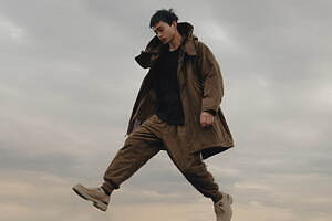 アナクロノーム(ANACHRONORM) 2021-22年秋冬メンズコレクション  - 写真5