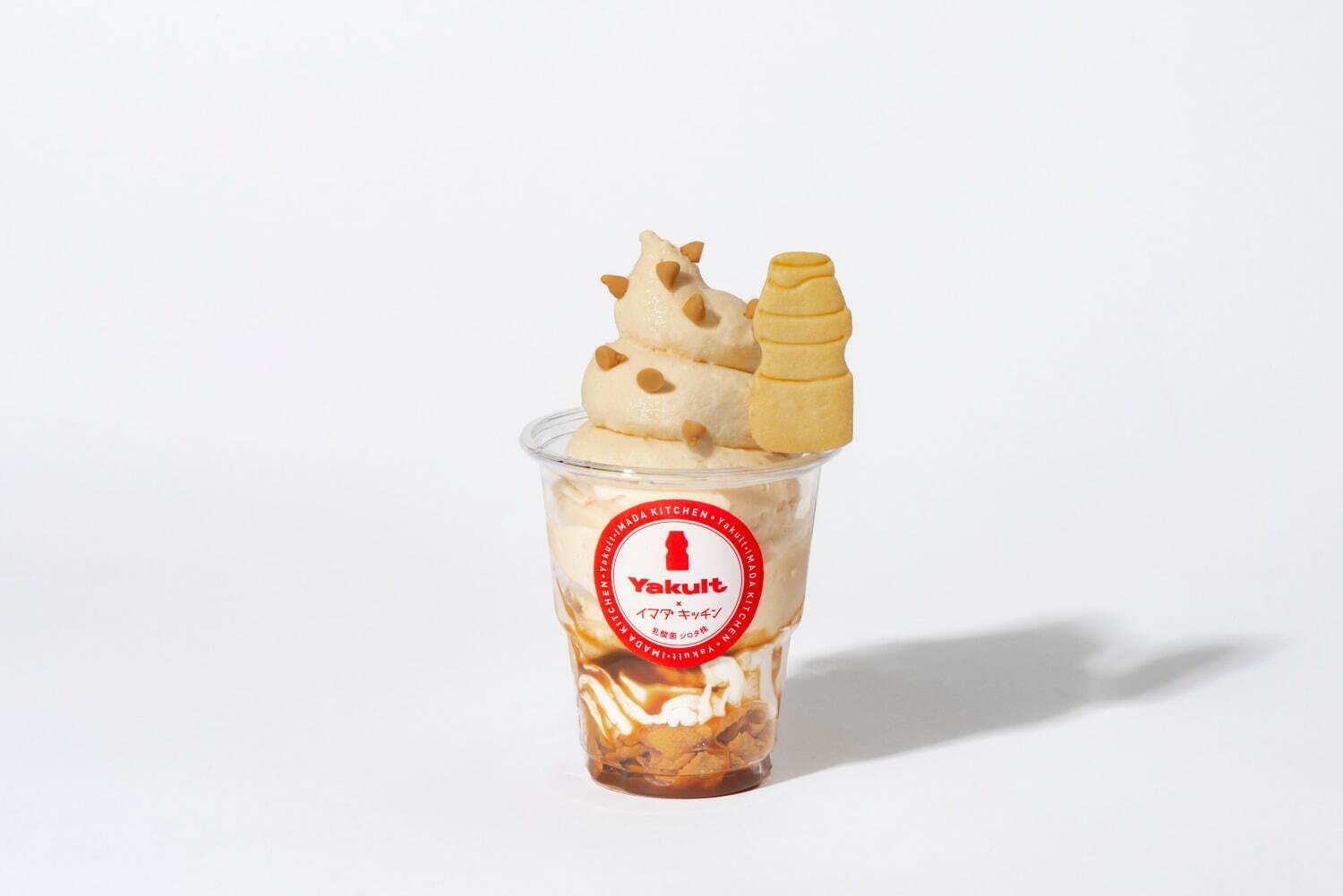「ヤクルトのアイス屋さん」人気飲料ヤクルトがアイスクリーム＆ソフトクリームに！渋谷 109限定で｜写真7