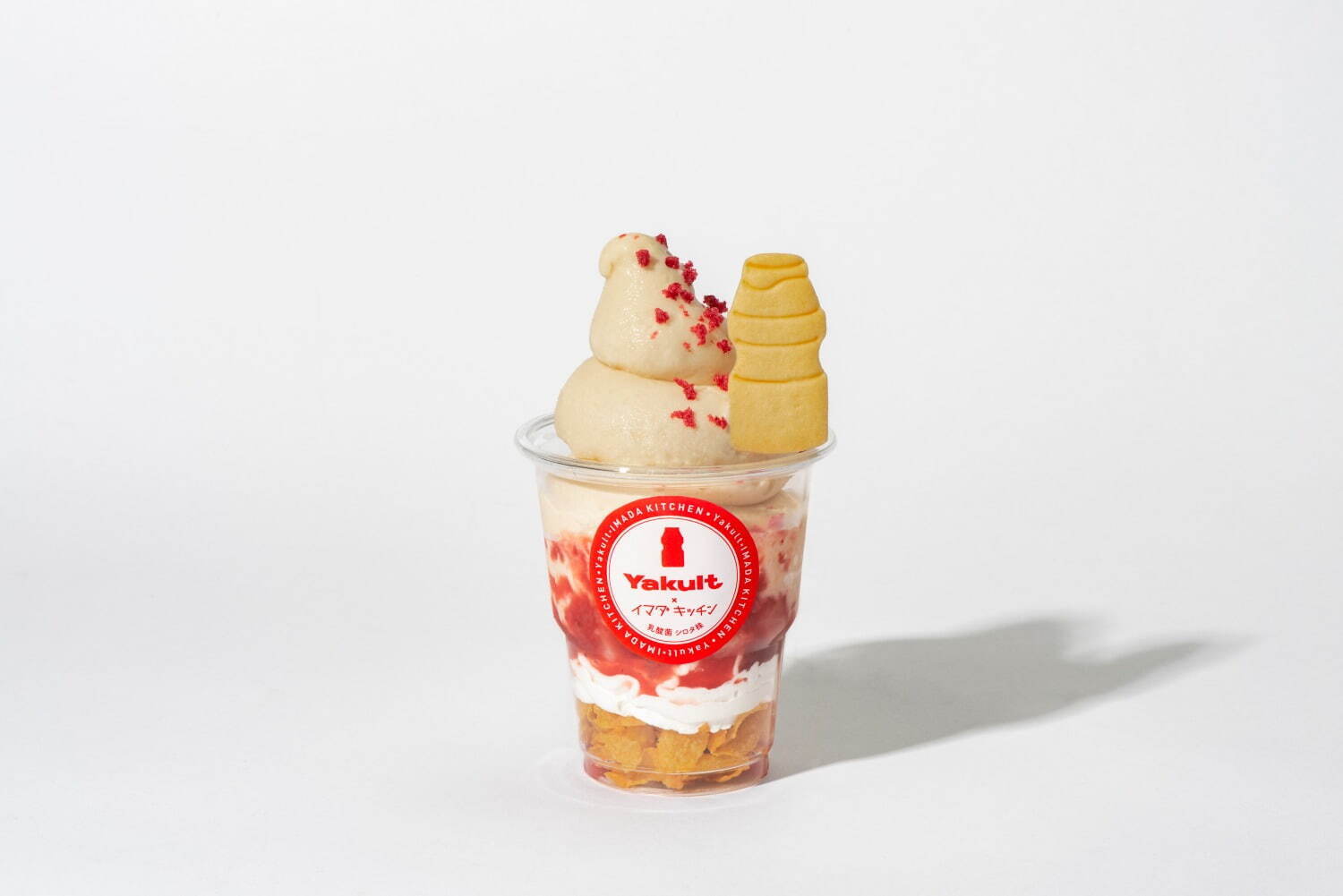 「ヤクルトのアイス屋さん」人気飲料ヤクルトがアイスクリーム＆ソフトクリームに！渋谷 109限定で｜写真5