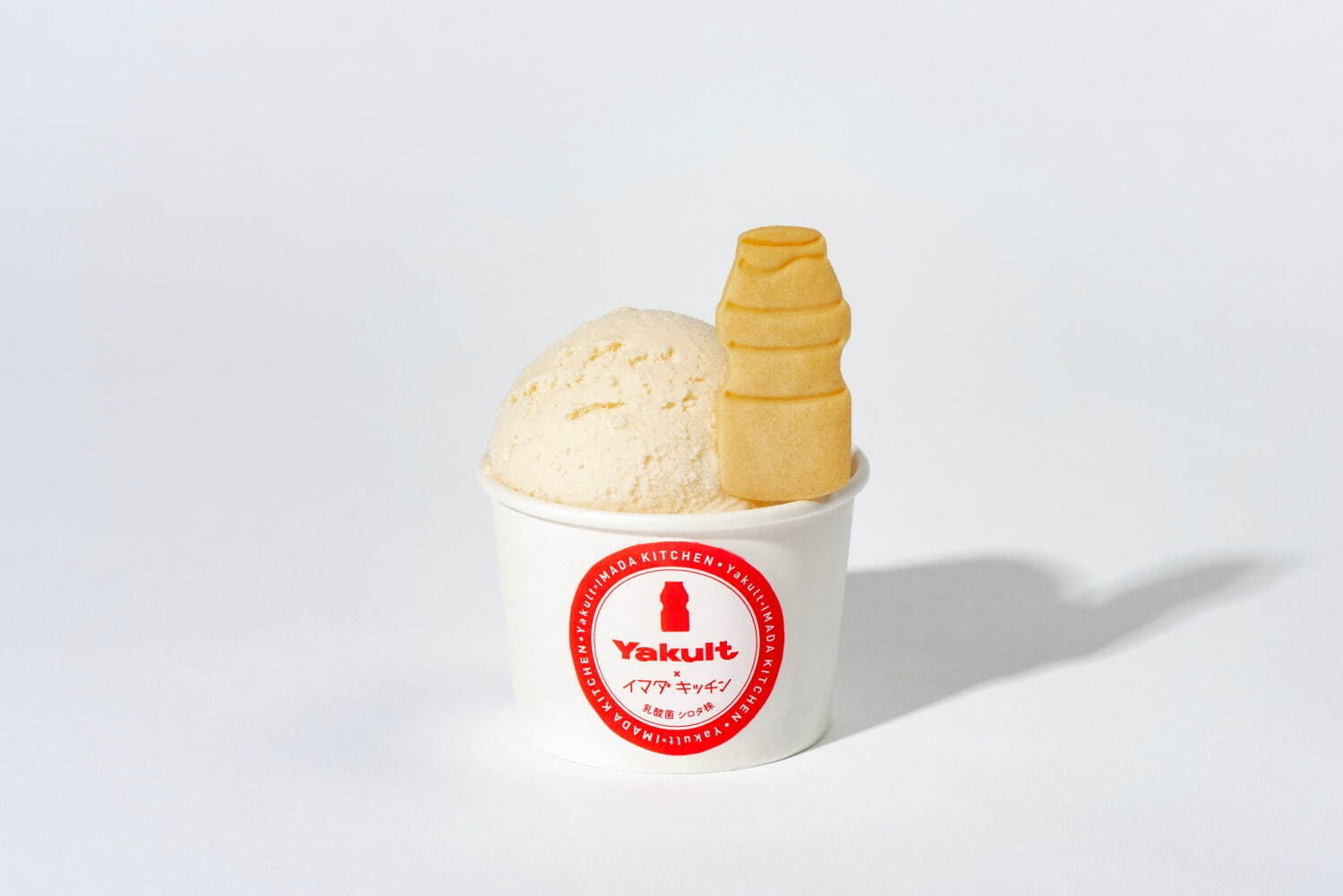 「ヤクルトのアイス屋さん」人気飲料ヤクルトがアイスクリーム＆ソフトクリームに！渋谷 109限定で｜写真1