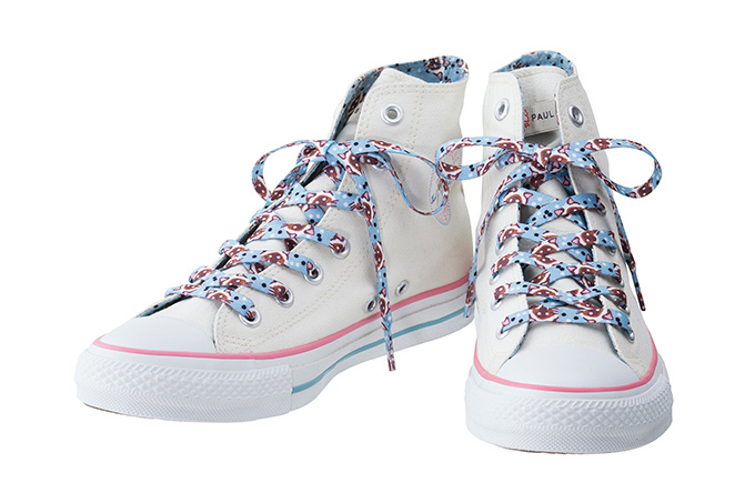 ポール ＆ ジョー シスター×コンバース、コラボでスニーカー「ALL STAR」発売 コピー