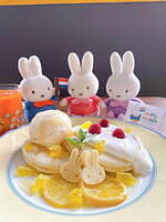 ミッフィーのバースデーイベントが長崎ハウステンボスで、お誕生日パンケーキや限定ぬいぐるみ｜写真2