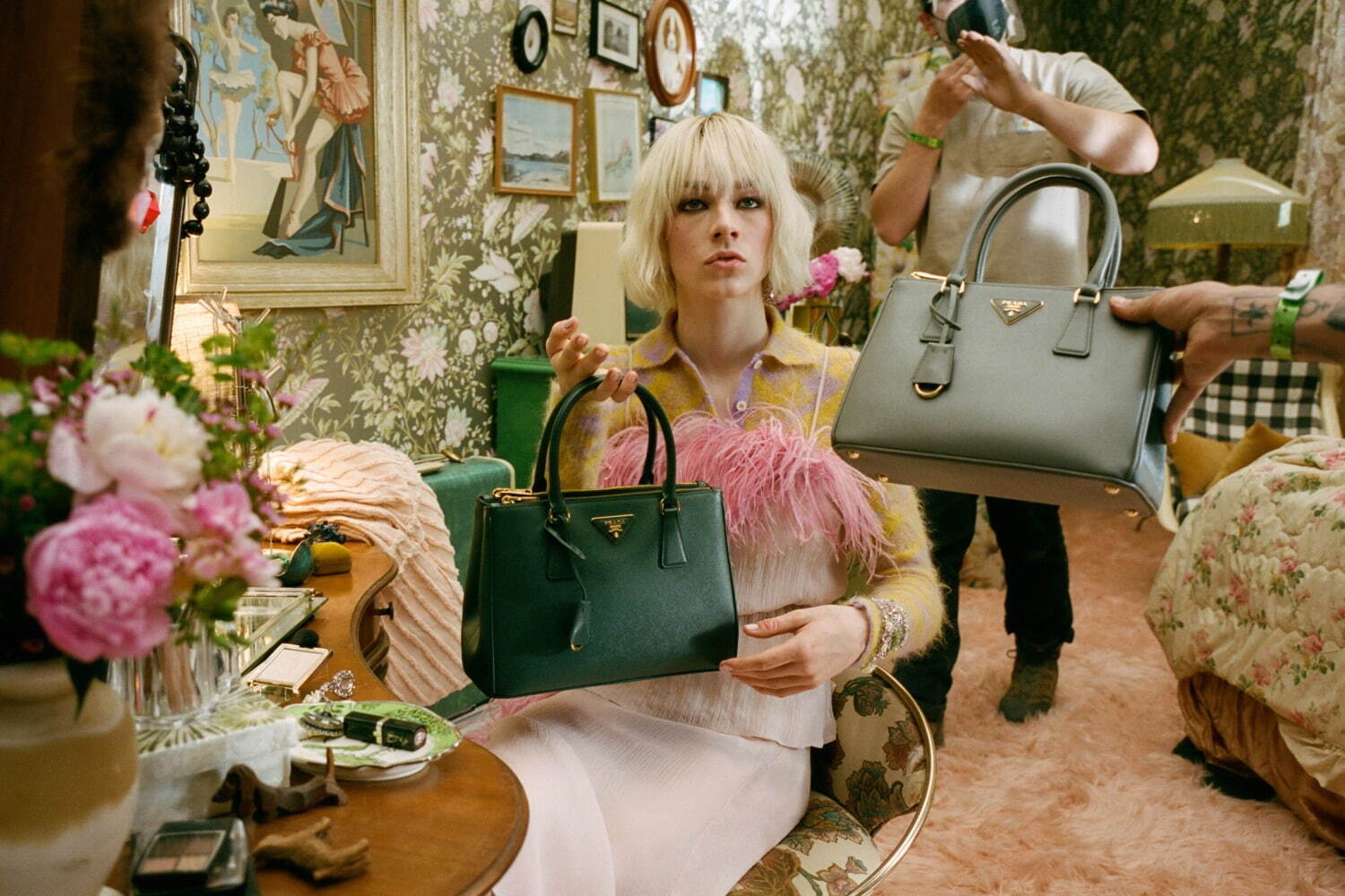 プラダ(PRADA) ガレリア｜写真51