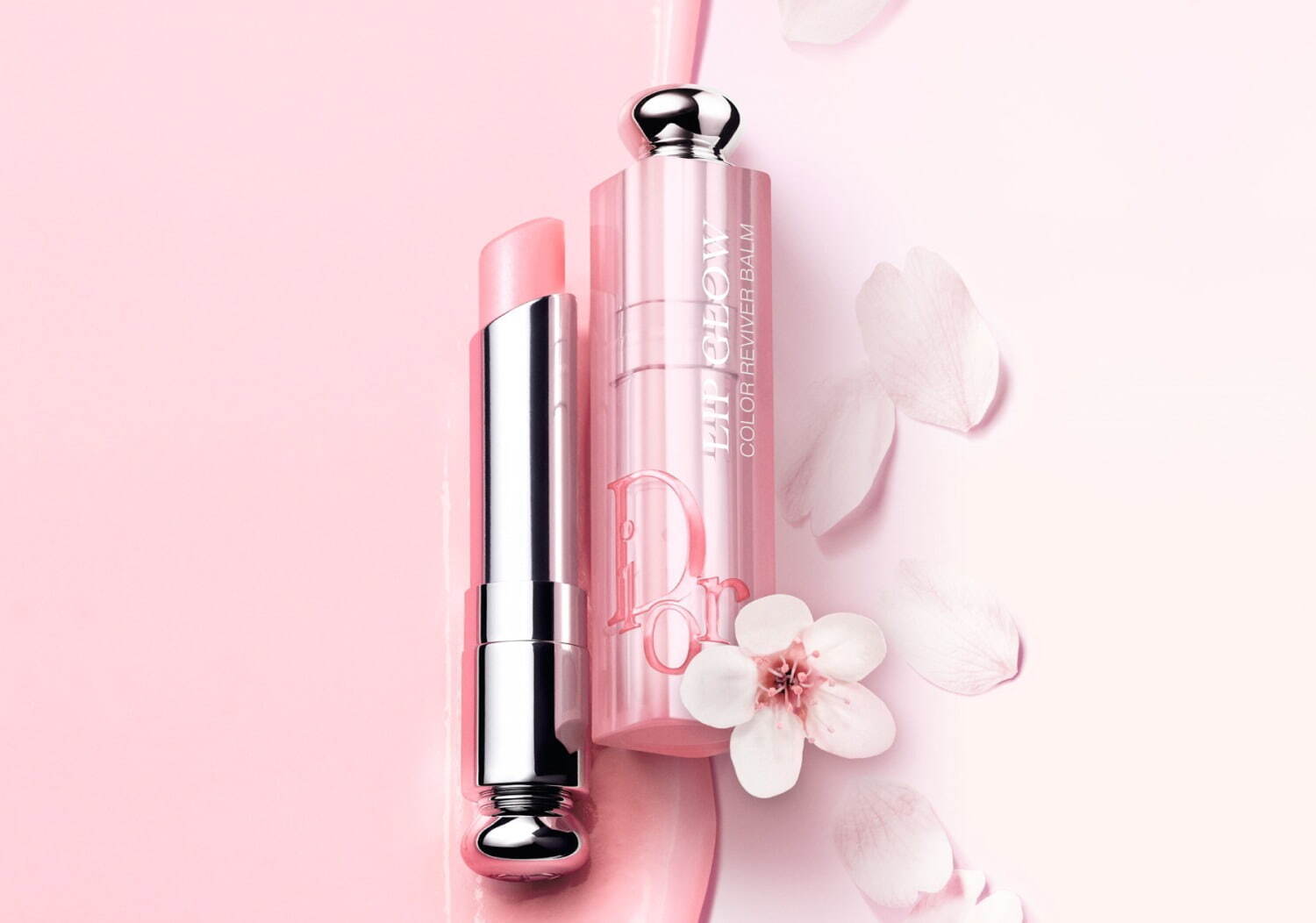 ディオール アディクト｜「ディオール アディクト リップ グロウ」97%自然由来新ナチュラル ティント リップ バーム