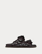 【VALENTINO】バレンティノ Vロゴ ラバー スライドサンダル VALENTINO VLOGO SIGNATURE ラバー スライドサンダル (VALENTINO