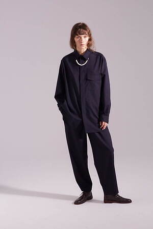 ウル(URU) 2021年春夏メンズコレクション  - 写真1