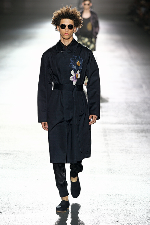 ドリス ヴァン ノッテン(DRIES VAN NOTEN) 2014年春夏メンズコレクション  - 写真2