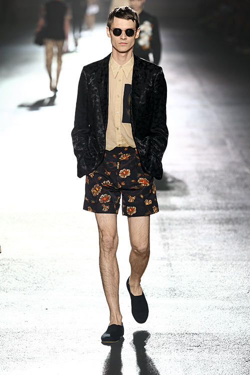 ドリス ヴァン ノッテン(DRIES VAN NOTEN) 2014年春夏メンズコレクション  - 写真30