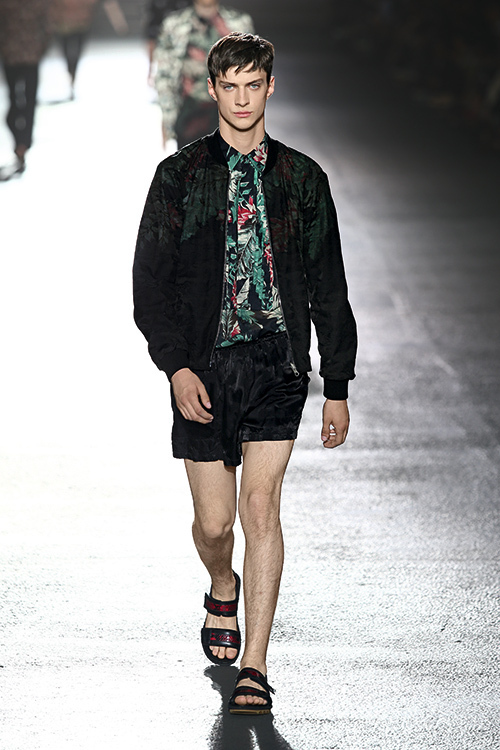 ドリス ヴァン ノッテン(DRIES VAN NOTEN) 2014年春夏メンズコレクション  - 写真38