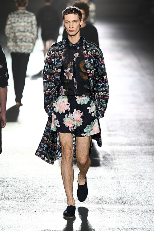 ドリス ヴァン ノッテン(DRIES VAN NOTEN) 2014年春夏メンズコレクション  - 写真41