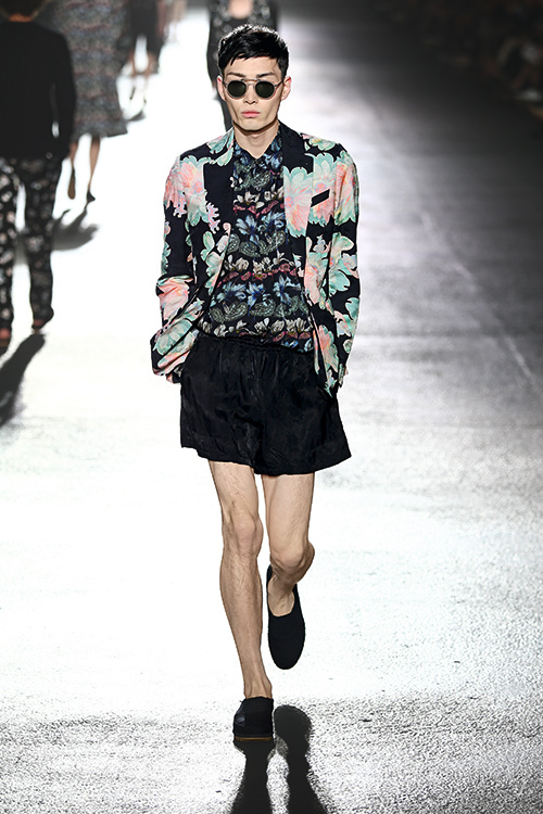 ドリス ヴァン ノッテン(DRIES VAN NOTEN) 2014年春夏メンズコレクション  - 写真43