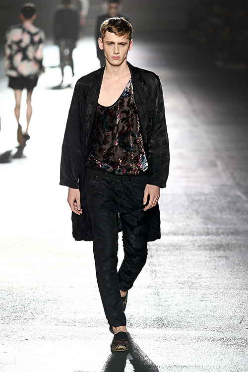 ドリス ヴァン ノッテン(DRIES VAN NOTEN) 2014年春夏メンズコレクション  - 写真45