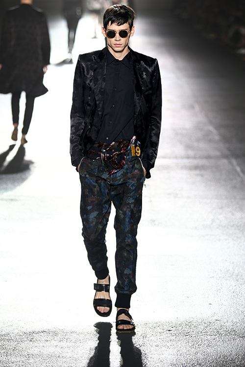 ドリス ヴァン ノッテン(DRIES VAN NOTEN) 2014年春夏メンズコレクション  - 写真46