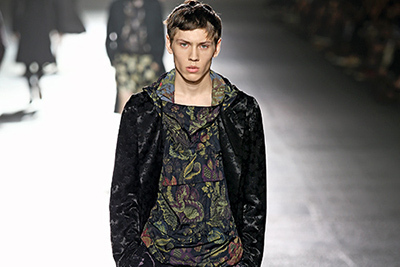 ドリス ヴァン ノッテン 2014年春夏 メンズ コレクション