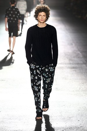 ドリス ヴァン ノッテン(DRIES VAN NOTEN) 2014年春夏メンズコレクション  - 写真42
